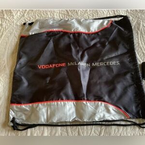 Formula 1 Vodafone McLaren Mercedes Carry Bag